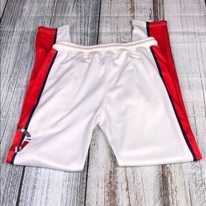 Sole Boy Red White & Blue Joggers Size Small